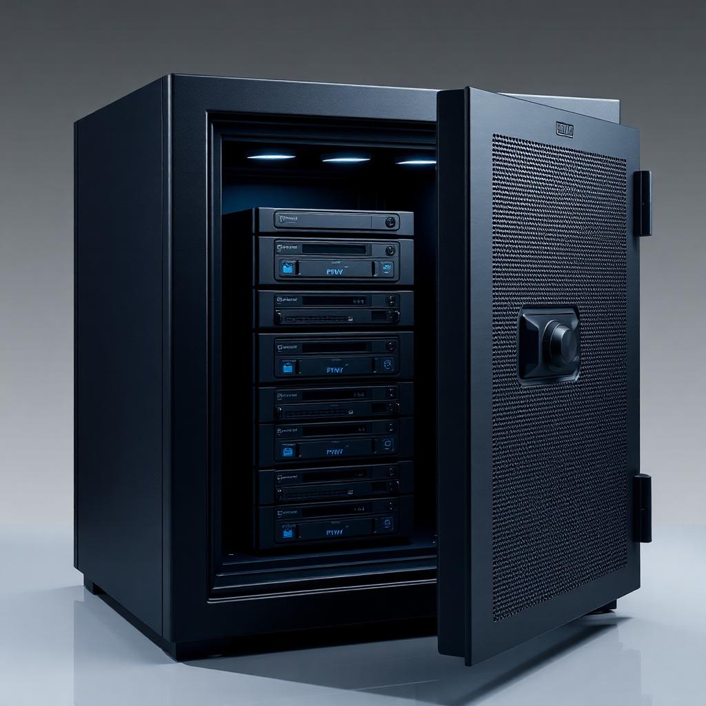 Datensicherungsschränke